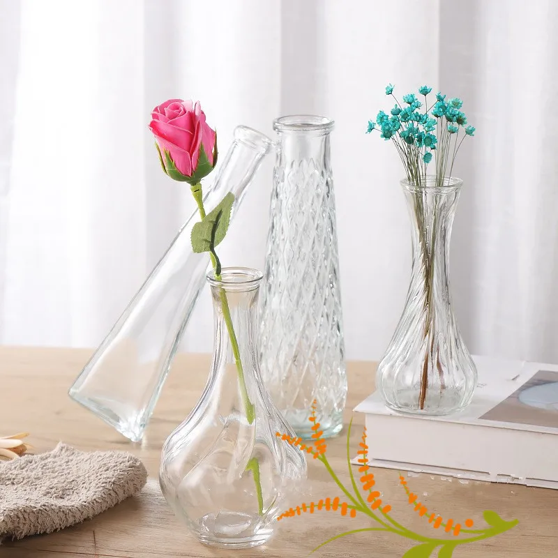 Vas Benang Sederhana Perangkat - Terrarium Glass Bottle ulasan dan harga