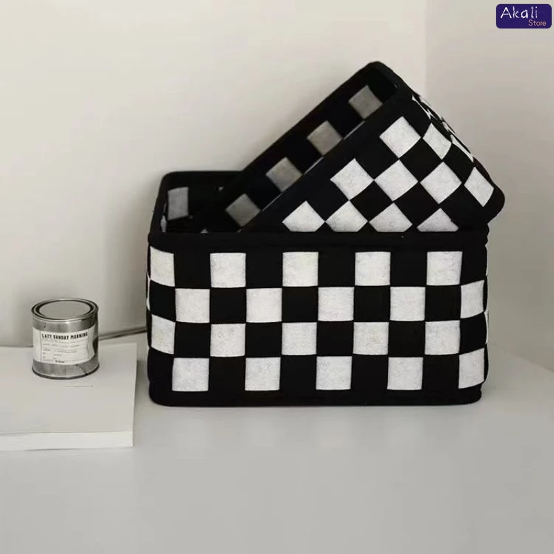 Keranjang Penyimpanan Kotak-ko - Home Decor Organizer ulasan dan harga
