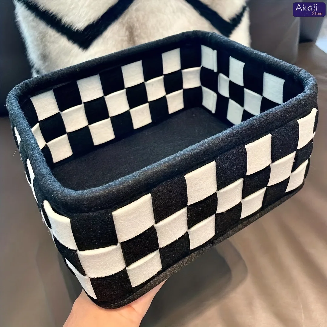 Keranjang Penyimpanan Kotak-ko - Home Decor Organizer ulasan dan harga
