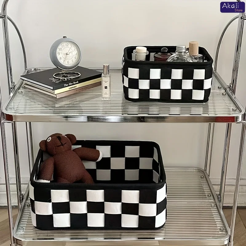 Keranjang Penyimpanan Kotak-ko - Home Decor Organizer ulasan dan harga