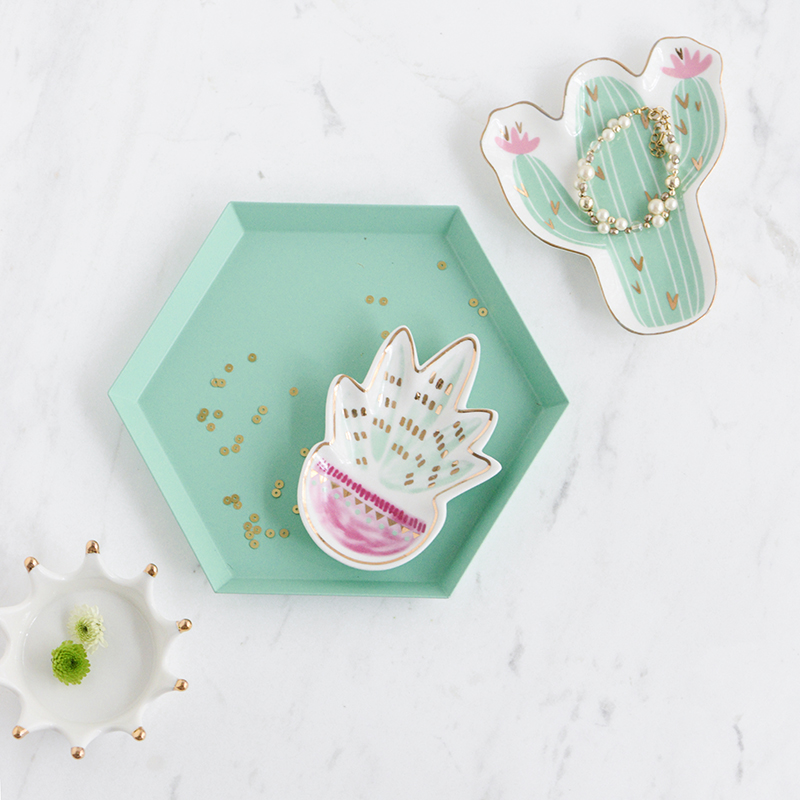Piring keramik tangan matahari - Ceramic Trinket Dish ulasan dan harga
