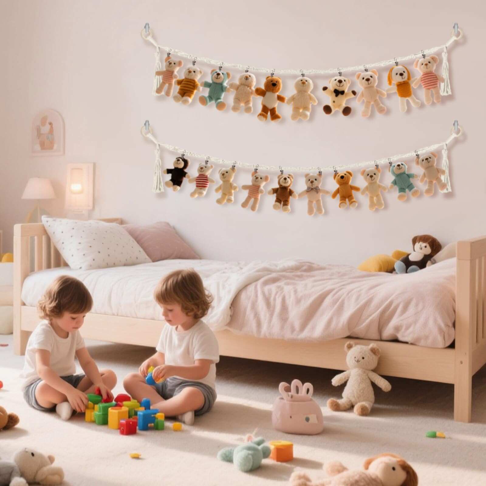 【Beli 1 Gratis 1】Penyimpanan B - Home Decor Organizer ulasan dan harga